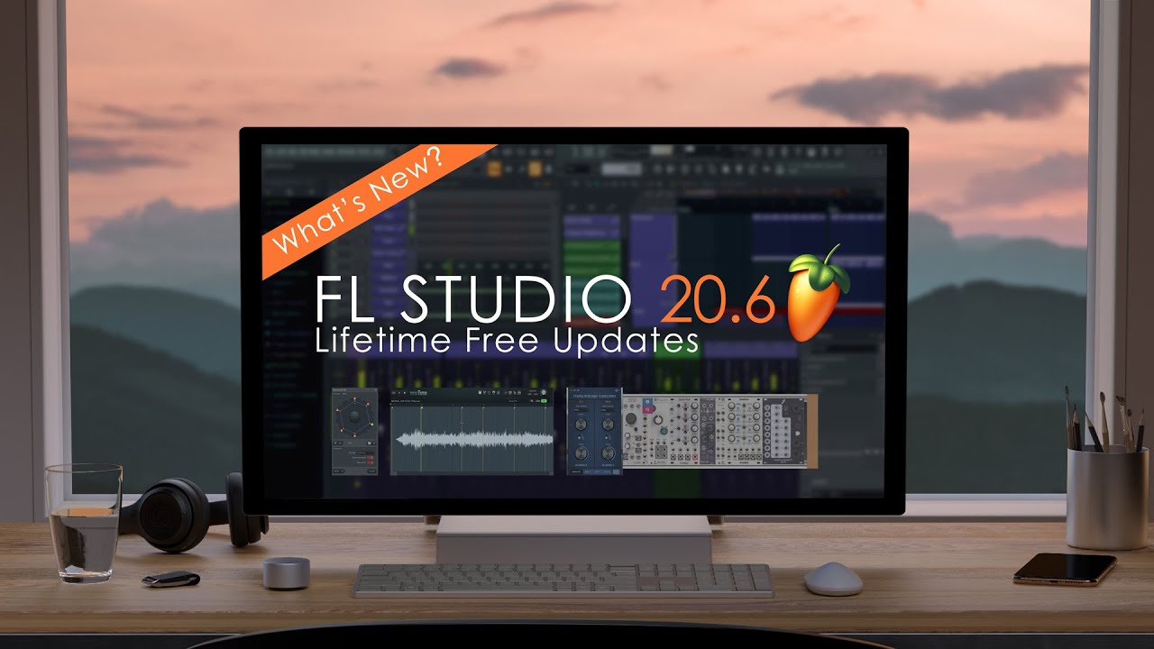 Fl studio 20 producer download